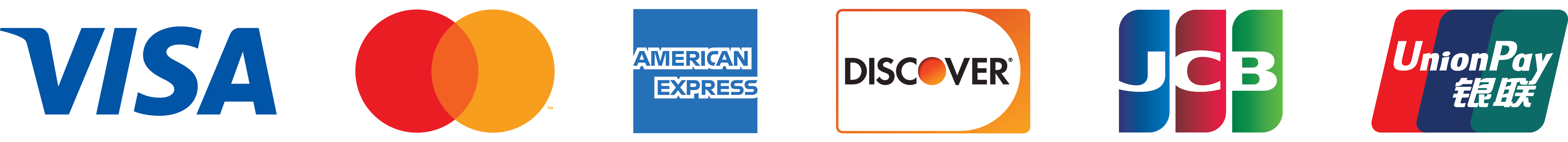 Accepted payment options